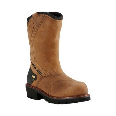 ariat powerline h2o 400g pull on boot